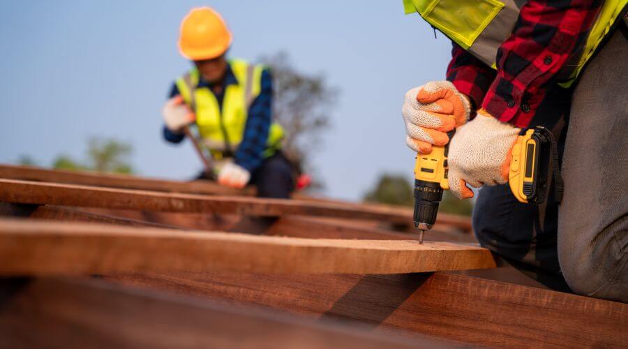 Expert flood damage restoration services in Rineyville, KY